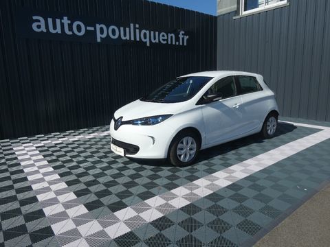 Renault Zo&eacute; R75 Achat Int&eacute;gral Life 2018 occasion Merlevenez 56700