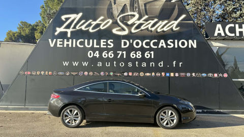 Renault Laguna Coup&eacute; 1.5 dCi 110cv Garantie 12 Mois 2014 occasion Bernis 30620