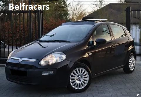 Fiat Punto 1.2 69ch TOITPANO/CLIM/BLTH/GAR12MOIS 2011 occasion Armenti&egrave;res 59280