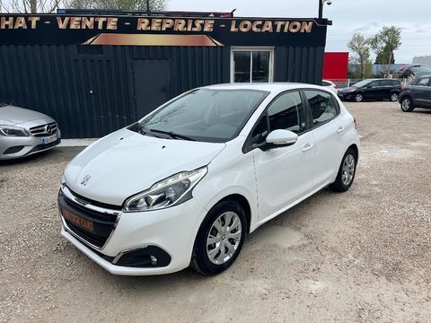 Peugeot 208 82ch Active Business 2019 occasion AVIGNON 84000