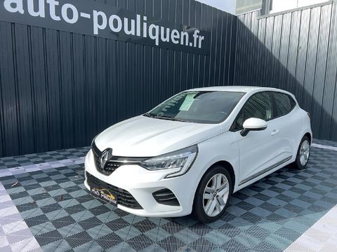 Renault Clio V Clio SCe 75 Business 2019 occasion Merlevenez 56700