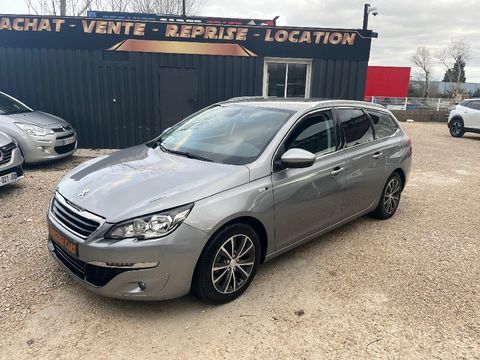 Peugeot 308 SW 1.2 110ch BVM5 S&eacute;rie Sp&eacute;ciale Style 2015 occasion AVIGNON 84000