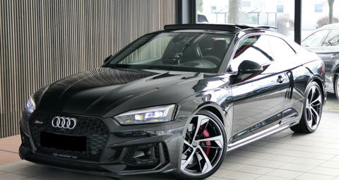Audi RS5 Coup&eacute; V6 2.9 TFSi 450 8 Quattro 2017 occasion Montaigu 85600