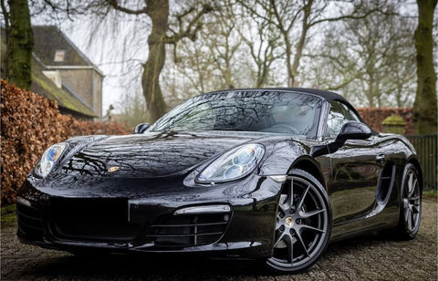 Porsche Boxster 3.4i S 315 ch 2014 occasion Montaigu 85600