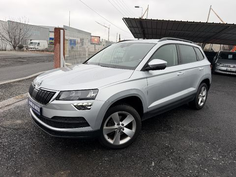 Skoda Karoq 1.6 TDI 116 ch DSG7 Business 2019 occasion Cournon-d'Auvergne 63800