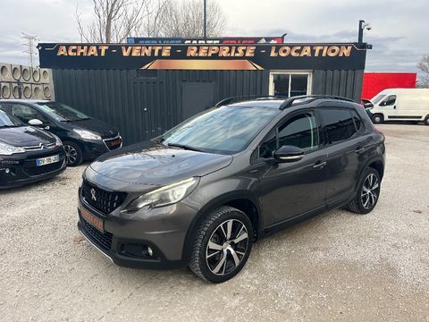 Peugeot 2008 1.2 130ch GT Line Distrib OK 2016 occasion AVIGNON 84000