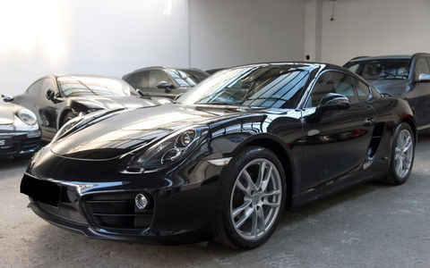 Porsche Cayman 2.7i 275 PDK 2015 occasion Montaigu 85600