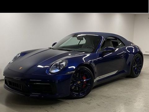 Porsche 911 Carrera 3.2 911 Carrera 4 Cabriolet 3.0i 385 PDK 2021 occasion Montaigu 85600