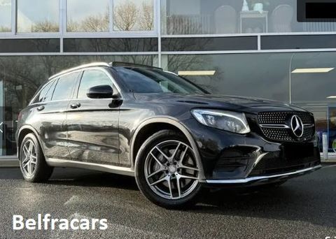 Mercedes Classe GLC 220 d Auto. 4Matic Pack AMG TOITPANO/CUIRCHAUF/CAM360/REGVIT 2017 occasion Armenti&egrave;res 59280