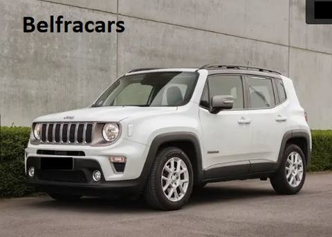 Jeep Renegade 1.3 150ch Auto. TOITPANO/CUIR/CAM/PARKSENSOR/GPS/GAR12MOIS 2019 occasion Armenti&egrave;res 59280