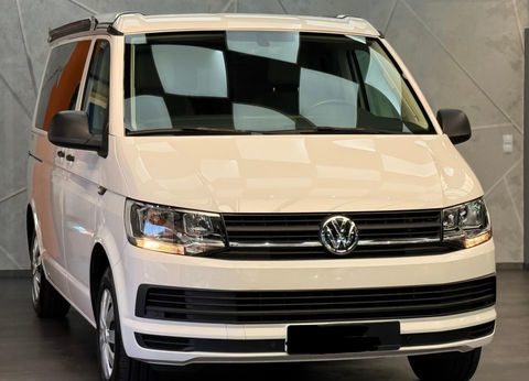 Volkswagen MULTIVAN California Coast 2.0 TDI 150 2016 occasion Montaigu 85600