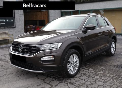 Volkswagen T-ROC 1.0 TSI 115ch CARPLAY/REGVIT/GPS/PARKSENSOR/GAR12MOIS 2020 occasion Armenti&egrave;res 59280