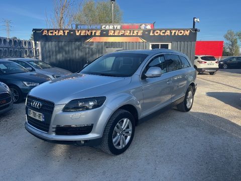 Audi Q7 3.0 V6 TDI Ambition Luxe Quattro Tiptronic 5 pl 2007 occasion AVIGNON 84000
