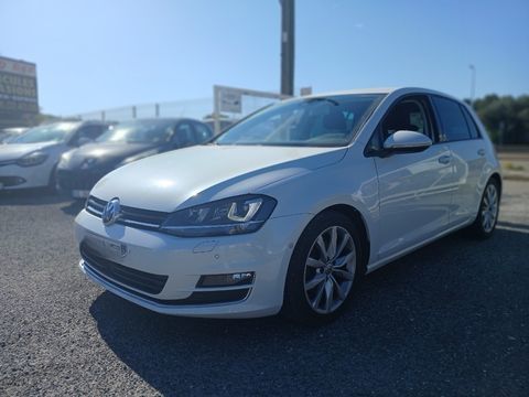 Volkswagen Golf 1.4 TSI 140 Carat DSG7 2013 occasion Marguerittes 30320