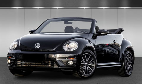 Volkswagen COCCINELLE II Coccinelle Cabriolet 1.2 TSI 105 Allstar 2017 occasion Montaigu 85600