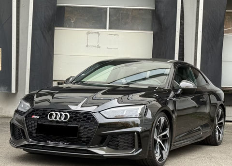 Audi RS5 Coup&eacute; V6 2.9 TFSi 450 Tiptronic 8 Quattro 2018 occasion Montaigu 85600