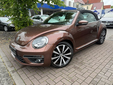 Volkswagen COCCINELLE II Coccinelle Cabriolet 1.4 TSI 150 2016 occasion Montaigu 85600