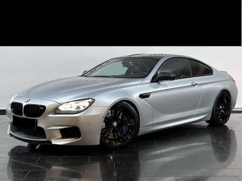 BMW M6 Coup&eacute; M DKG7 2012 occasion Montaigu 85600