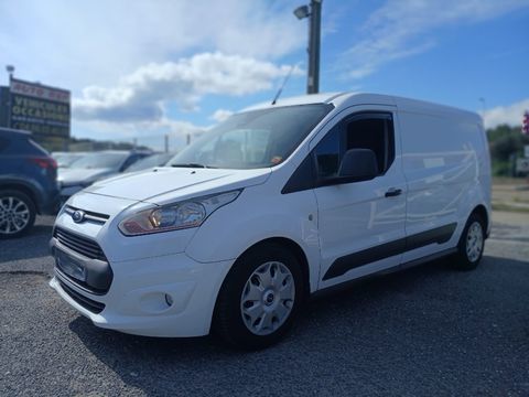 Ford Transit Connect L2 1.6 TDCI 115 TREND 2016 occasion Marguerittes 30320