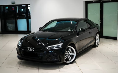 Audi A5 V6 3.0 TDI 286 Quattro S Line 2018 occasion Montaigu 85600