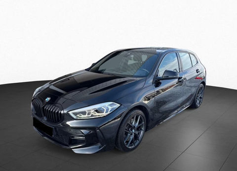 BMW S&eacute;rie 1 120d 190 ch BVA8 M Sport 2022 occasion Montaigu 85600