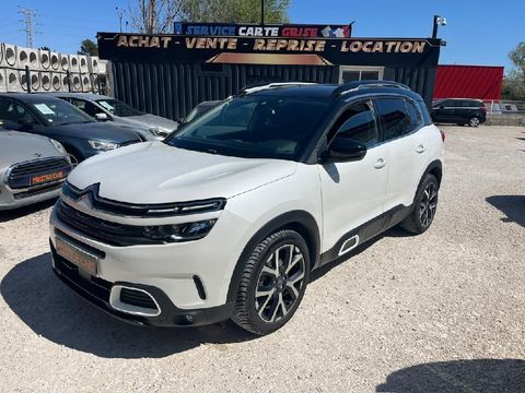 Citro&euml;n C5 aircross BlueHDi 130 BVM6 Shine 2019 occasion AVIGNON 84000