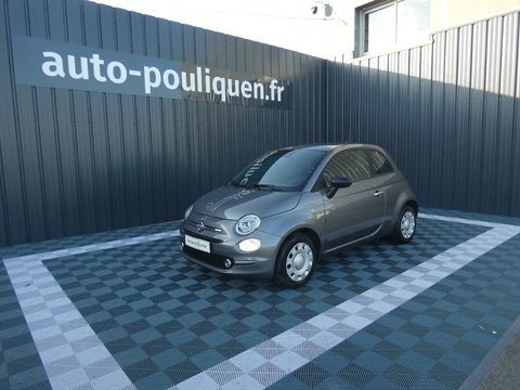 Fiat 500 1.0 70 ch Hybride BSG S/S pack confort 2023 occasion Merlevenez 56700