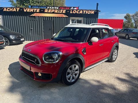 Mini Countryman 192ch Cooper S TTC 2017 occasion AVIGNON 84000