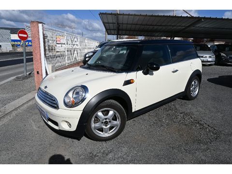 Mini Clubman 122 ch Cooper A 2010 occasion Cournon-d'Auvergne 63800