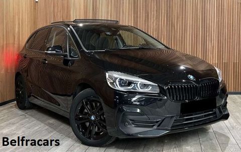 BMW Serie 2 225xe iPerformance 220ch Finition BlackLine TOITPANO/AFFICHT 2021 occasion Armenti&egrave;res 59280