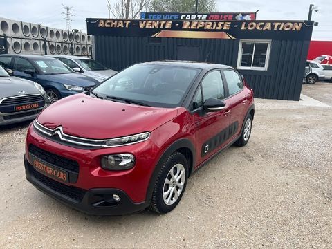Citro&euml;n C3 82 CH Graphic 2018 occasion AVIGNON 84000
