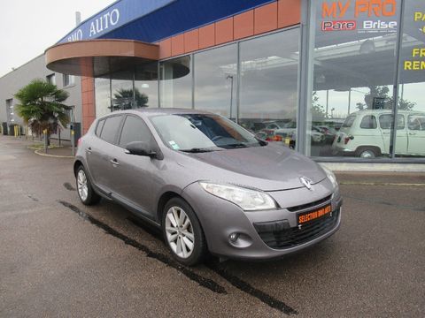 Renault M&eacute;gane III 1.5 dCi 90 eExpression Euro 5 2011 occasion Saint-Parres-aux-Tertres 10410