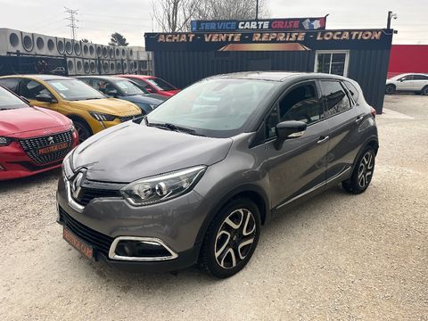 Renault Captur dCi 90 Energy Intens 2013 occasion AVIGNON 84000
