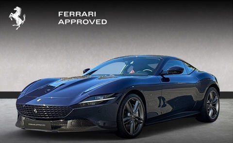 Ferrari Roma V8 4.0 620ch 2021 occasion Montaigu 85600