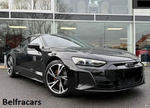 Audi E-TRON 476ch quattro TOITPANO/BANG et OLUFSEN/CAM360/AFFICHTETHAUT/ 2023 occasion Armenti&egrave;res 59280