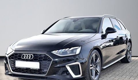 Audi A4 Avant 35 TDI 163 S tronic 7 S line 2021 occasion Montaigu 85600