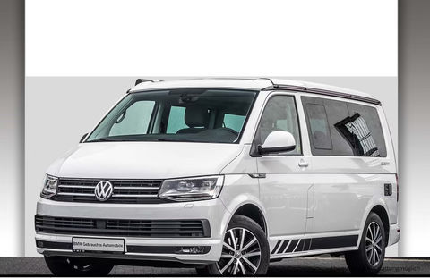 Volkswagen MULTIVAN California 2.0 TDI 150 DSG7 Ocean 2019 occasion Montaigu 85600