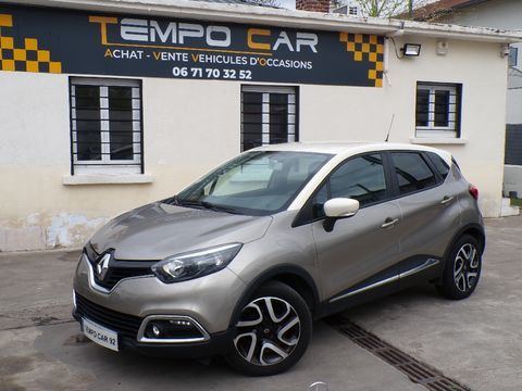 Renault Captur TCe 90 Energy S et S eco2 Zen 2013 occasion Clamart 92140