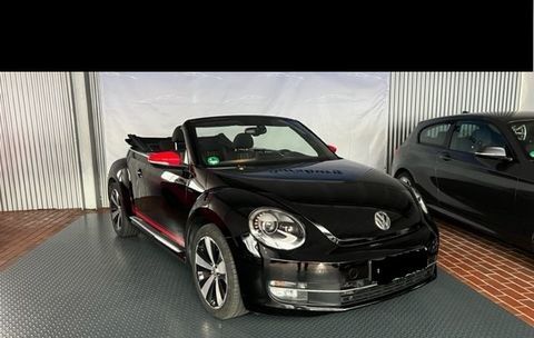 Volkswagen COCCINELLE II Coccinelle Cabriolet 1.4 TSI 150 Club 2015 occasion Montaigu 85600