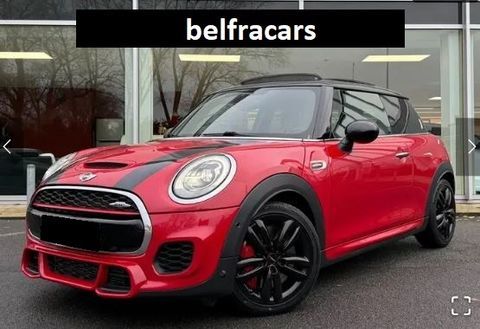 Mini Cooper 231ch TOITPANO/ALCANTARA/SIEGCHAUF/ECLAIRAMBIANCE/CAM/GAR12M 2018 occasion Armenti&egrave;res 59280