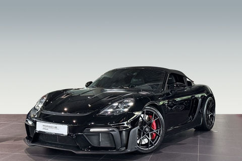 Porsche Boxster 718 Spyder 500 ch PDK RS 2024 occasion Montaigu 85600