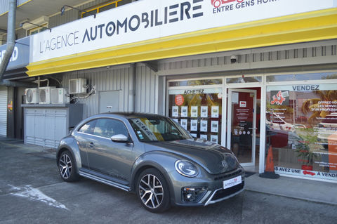 Volkswagen COCCINELLE II Coccinelle 1.4 TSI 150 BMT BVM6 Dune 2018 occasion Baie-Mahault 97122