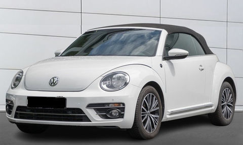 Volkswagen COCCINELLE II Coccinelle Cabriolet 1.2 TSI 105 2017 occasion Montaigu 85600