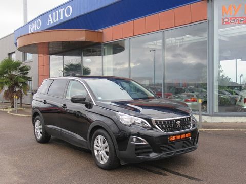 Peugeot 5008 HDi 130ch S et S EAT8 Style 2020 occasion Saint-Parres-aux-Tertres 10410