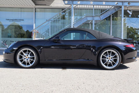 Porsche 911 Carrera 3.2 911 Carrera Cabriolet 3.4i 350 PDK 2013 occasion Montaigu 85600