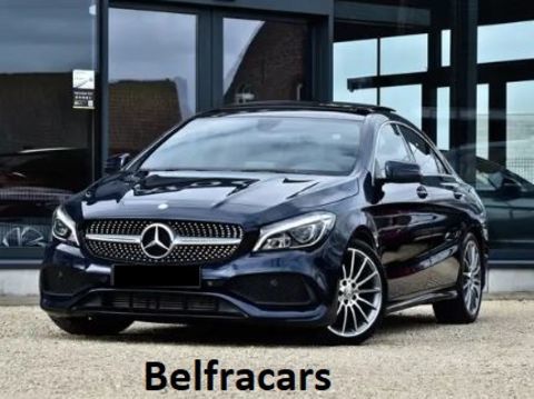 Mercedes Classe CLA 200 d Auto. AMG TOITOUVR/CUIRCHAUF/CAM/REGVIT/PDC/1MAIN/GAR1 2017 occasion Armenti&egrave;res 59280