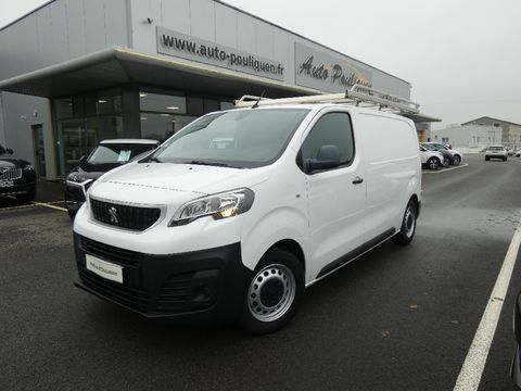 Peugeot Expert STANDARD BLUEHDI 115 S et S BVM6 PREMIUM 2019 occasion Merlevenez 56700