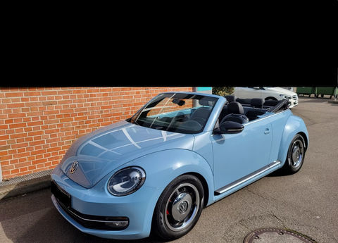 Volkswagen COCCINELLE II Coccinelle Cabriolet 2.0 TSI 220 Sport 2015 occasion Montaigu 85600