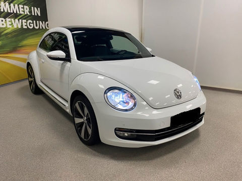 Volkswagen COCCINELLE II Coccinelle 1.2 TSI 105 cup 2014 occasion Montaigu 85600