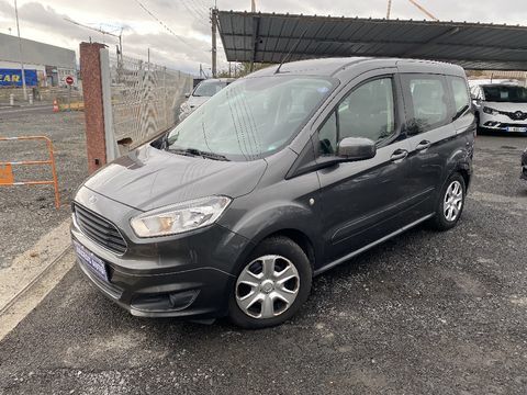 Ford Tourneo VP 1.0 EcoBoost 100 Trend 2014 occasion Cournon-d'Auvergne 63800